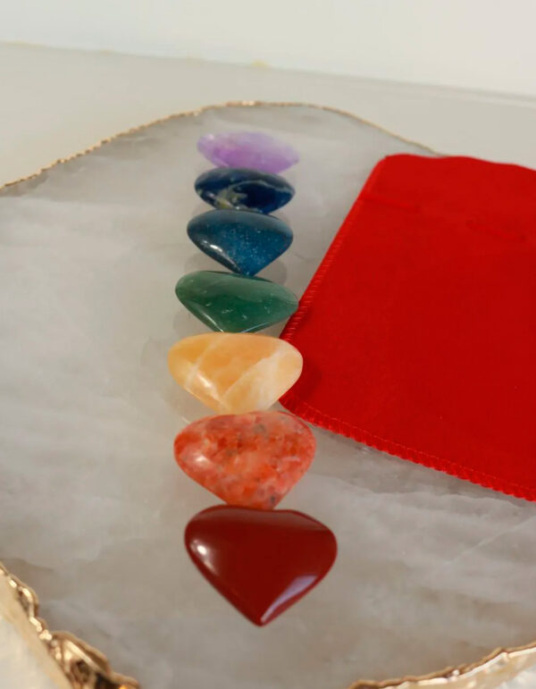 Kit Coração 7 Chakras - Image 2